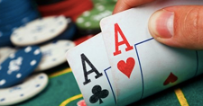 Playing Poker
