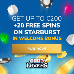 spin lovers