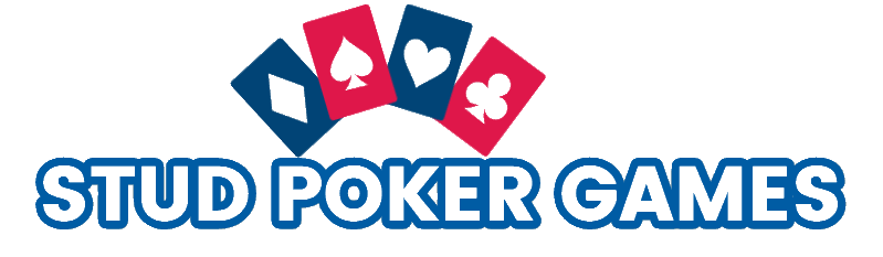 Stud poker games
