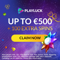 playluck casino